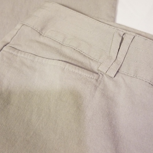 Stretchy & comfy gray pants - Picture 3 of 3